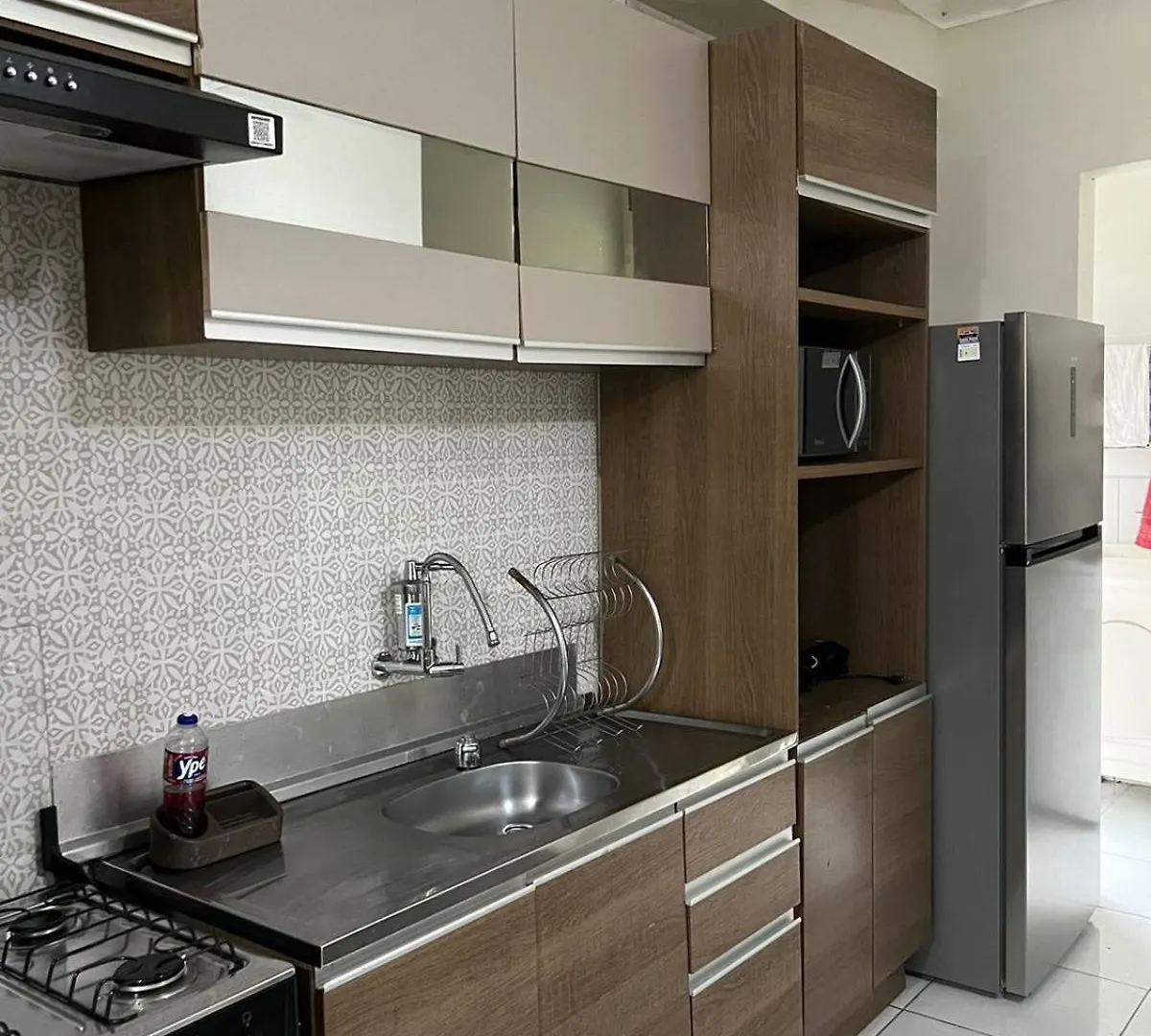 דירות Florianópolis Edificio Pinheiros