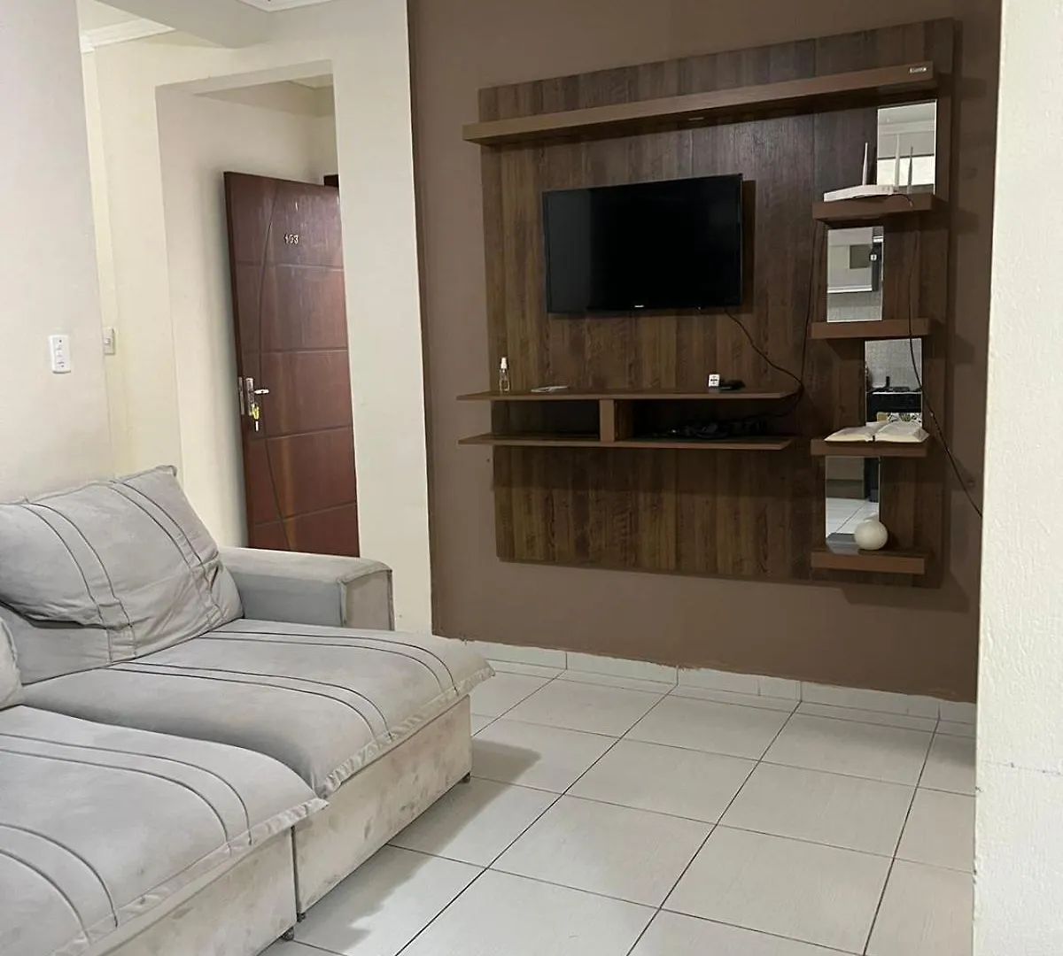 דירות Florianópolis Edificio Pinheiros ברזיל